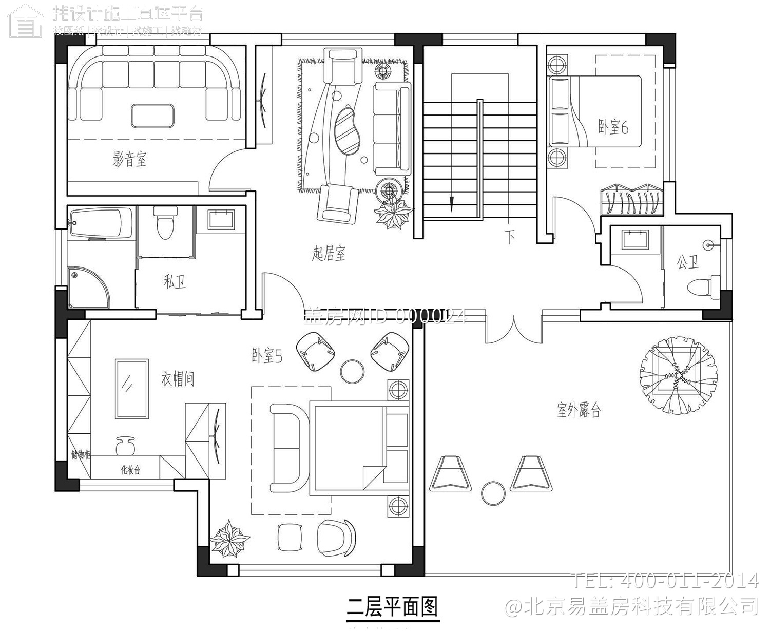  新疆乌鲁木齐黑家欧式别墅