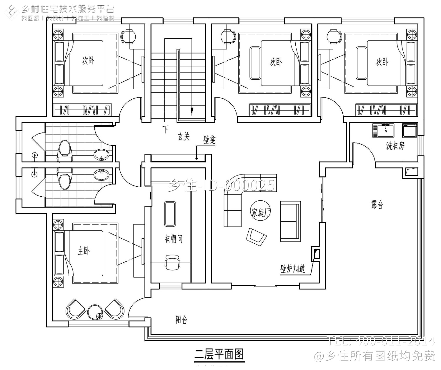 湖南长沙高家欧式别墅