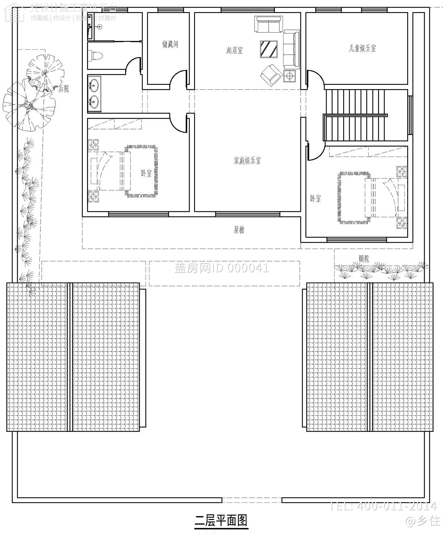 江苏南通刘家苏派自建房