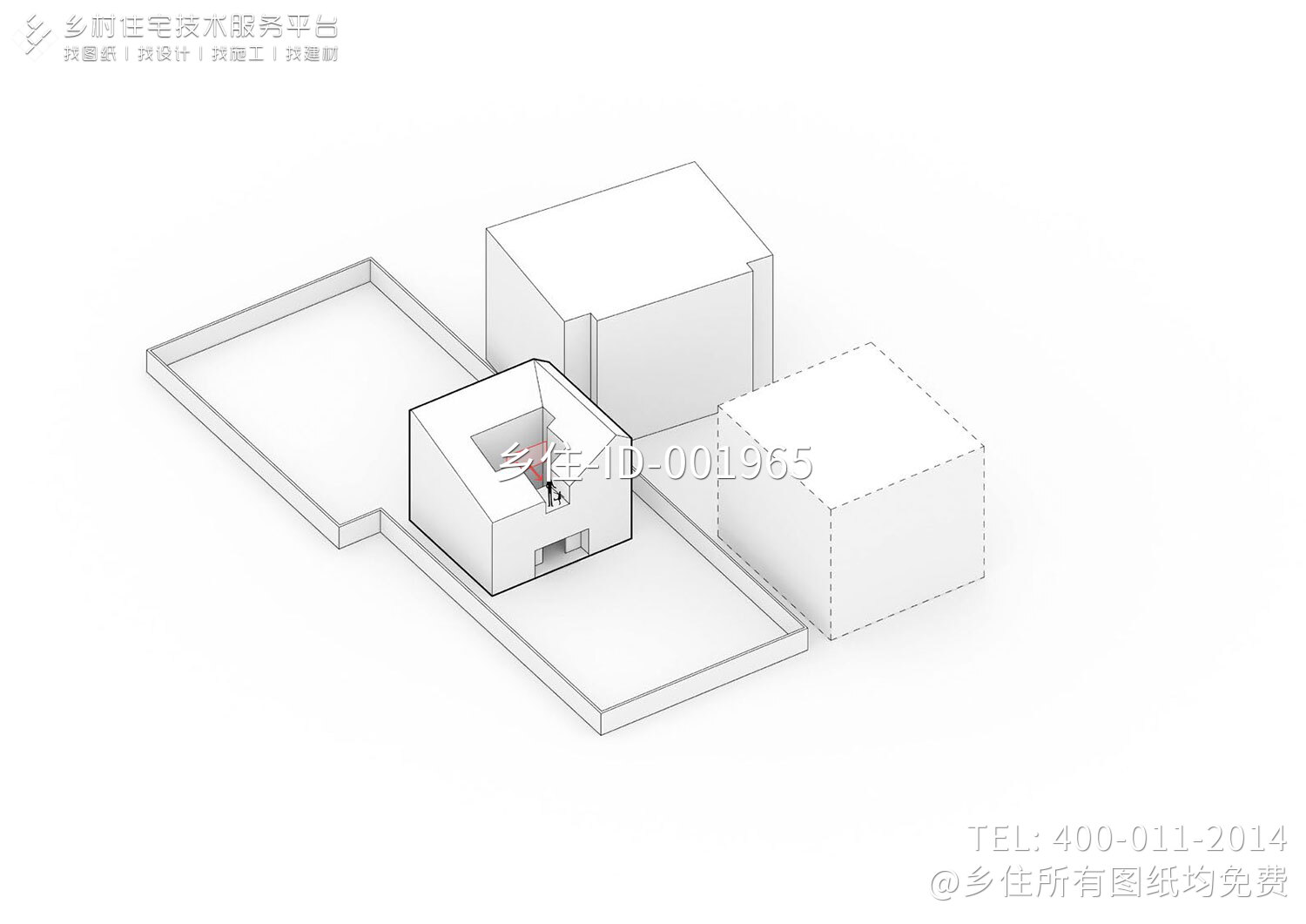 福建庄家四层现代别墅