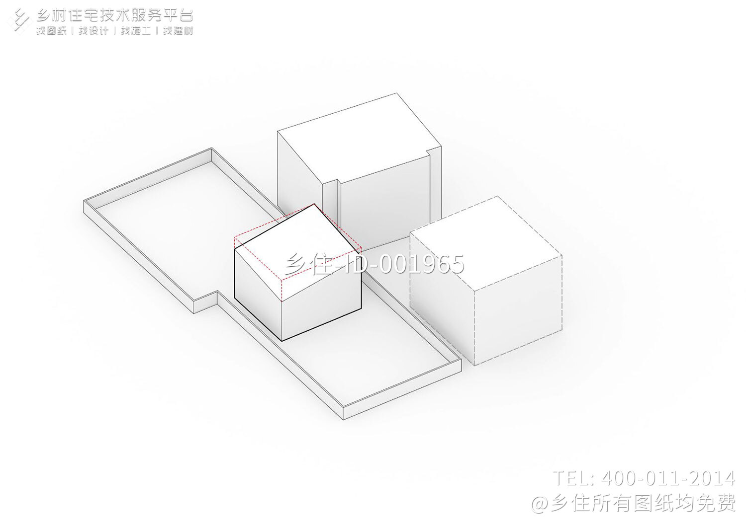 福建庄家四层现代别墅