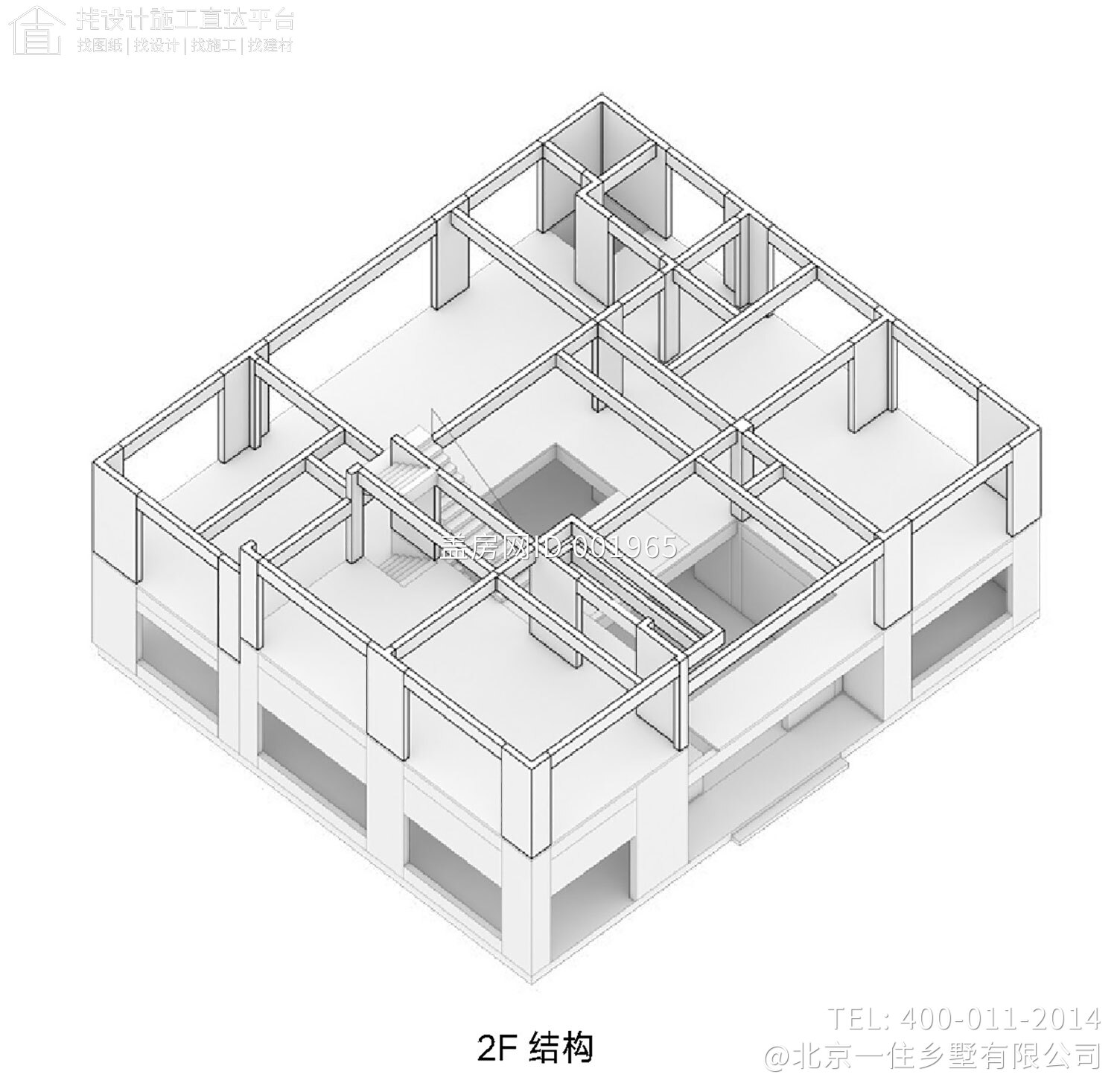 福建庄家四层现代别墅