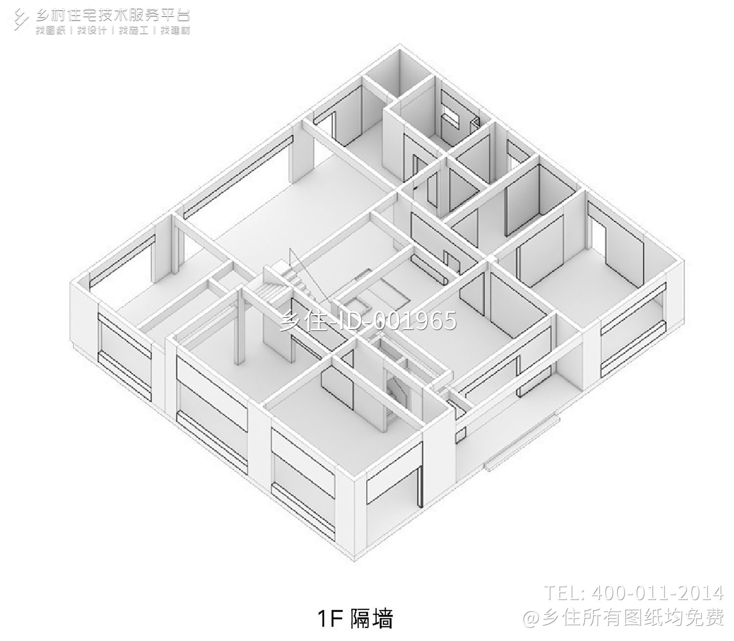 福建庄家四层现代别墅