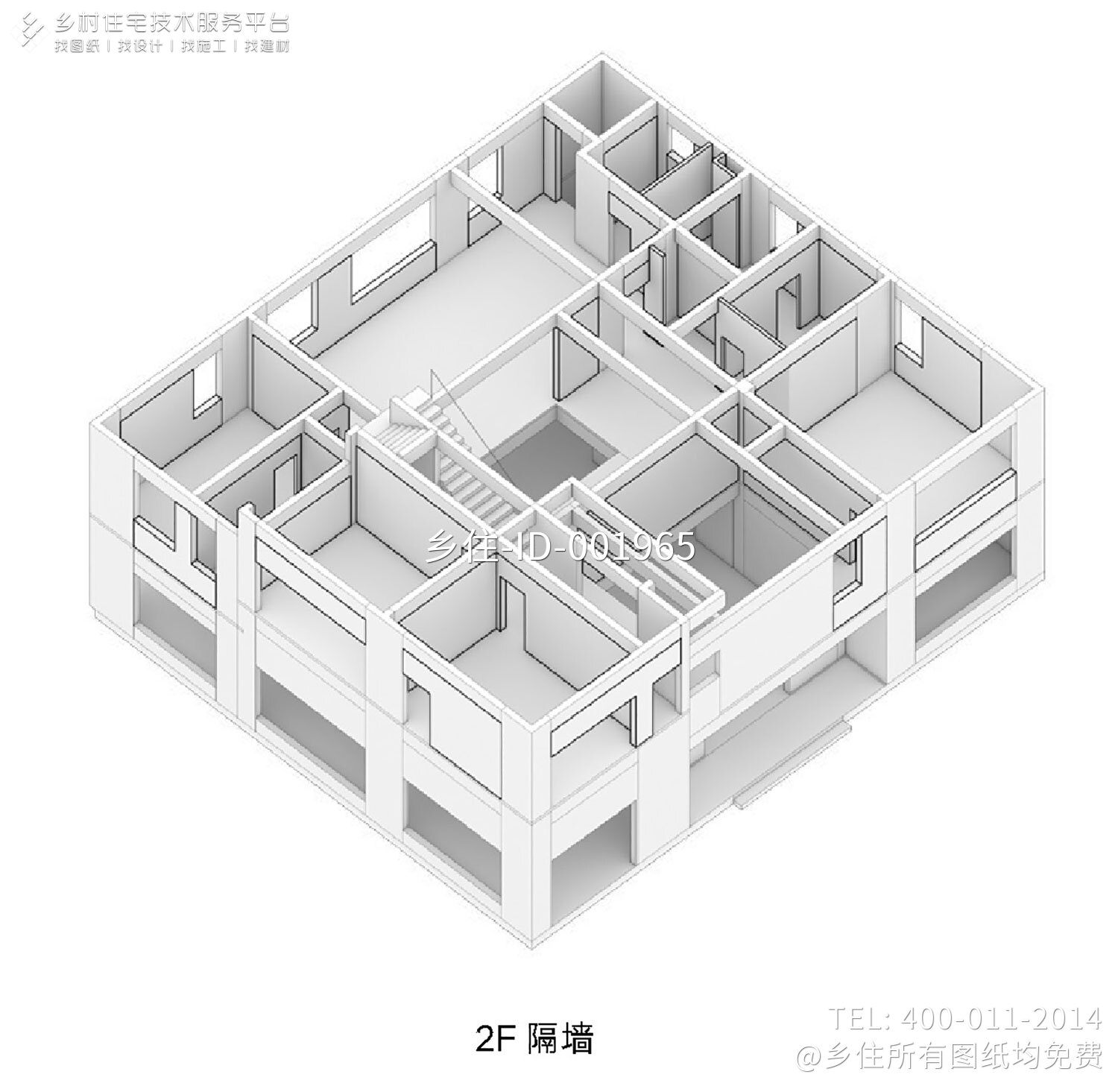 福建庄家四层现代别墅