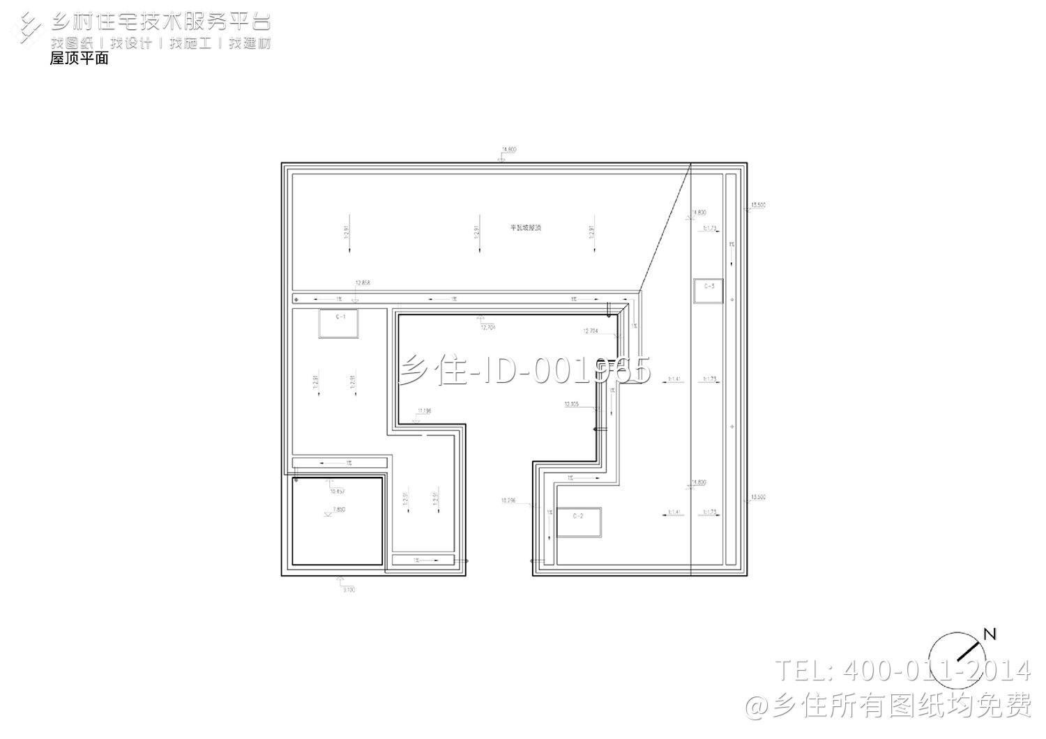 福建庄家四层现代别墅