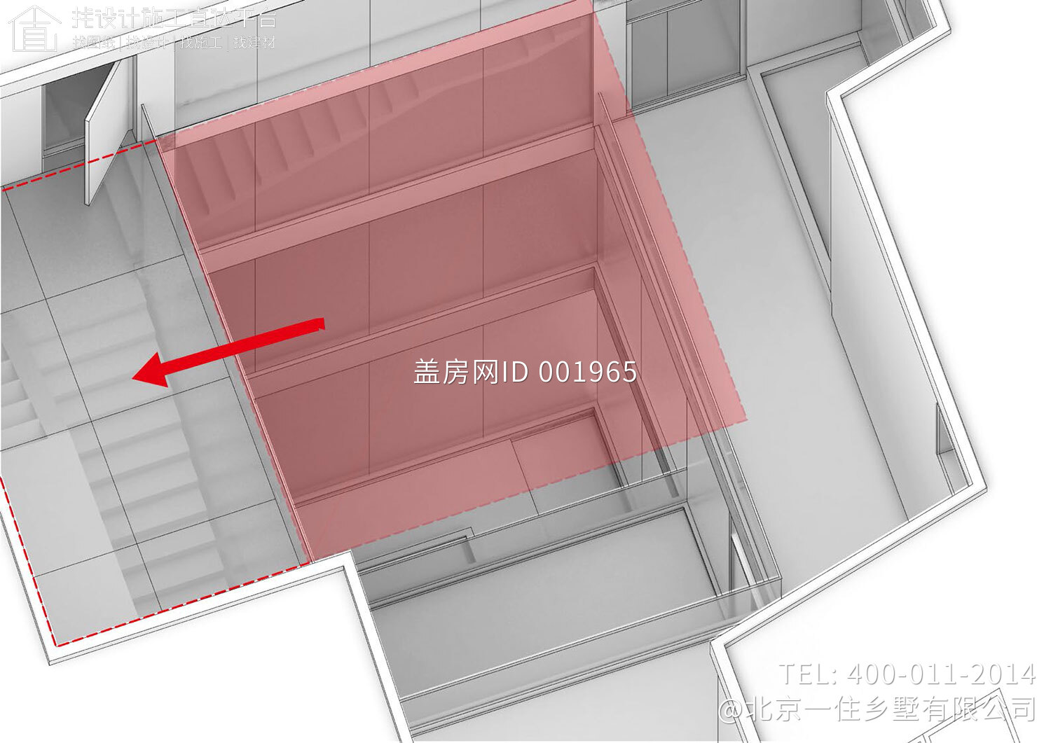 福建庄家四层现代别墅