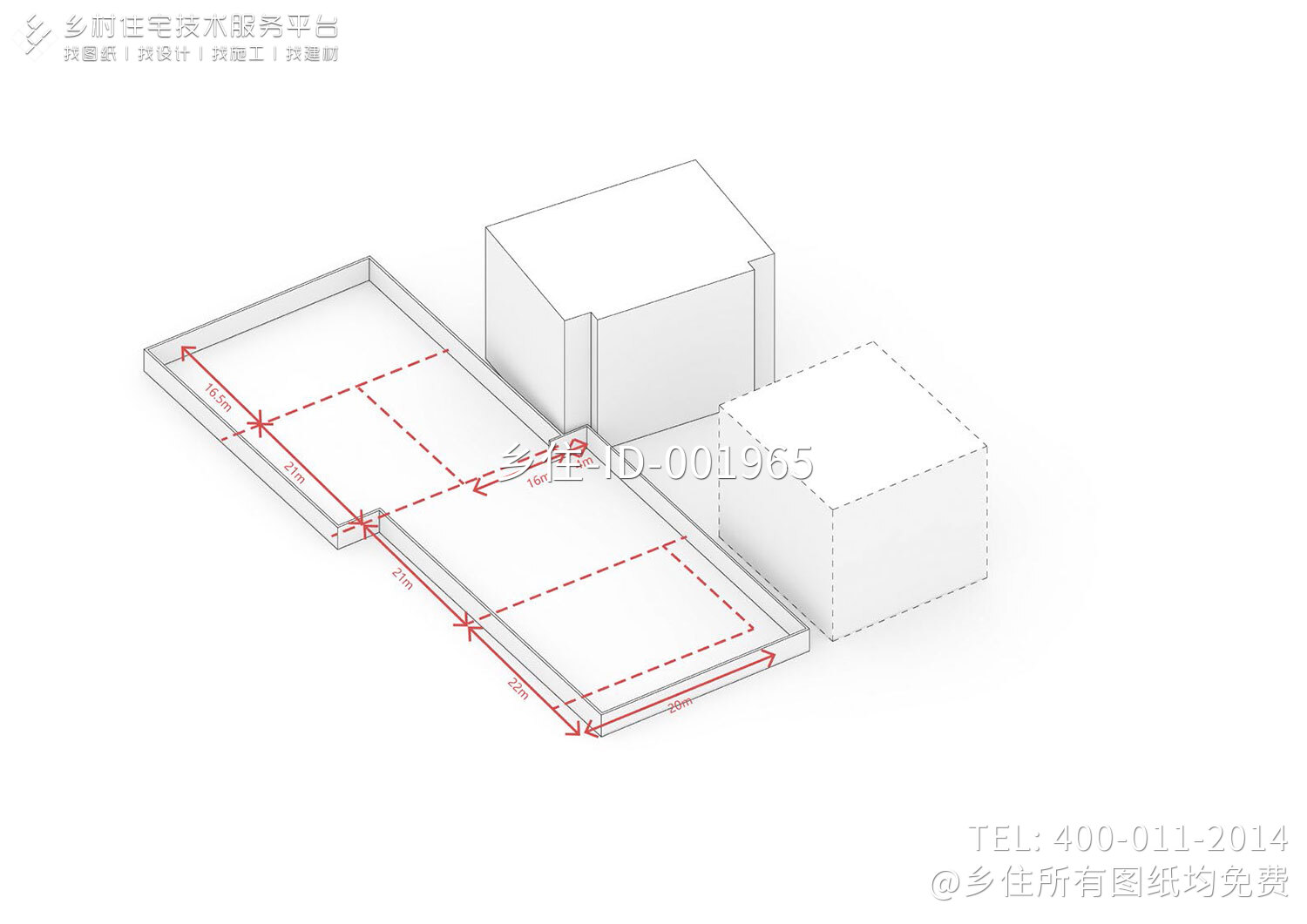 福建庄家四层现代别墅