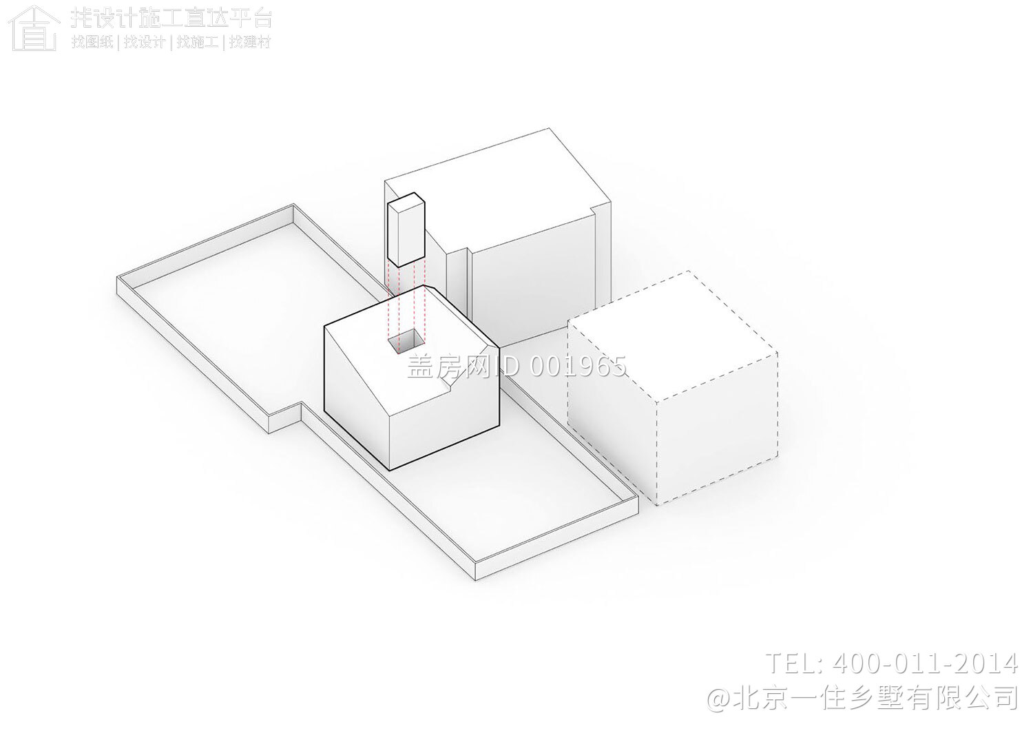 福建庄家四层现代别墅