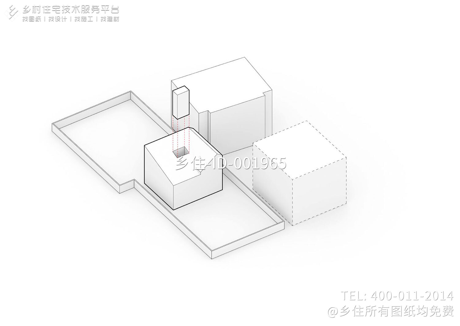 福建庄家四层现代别墅