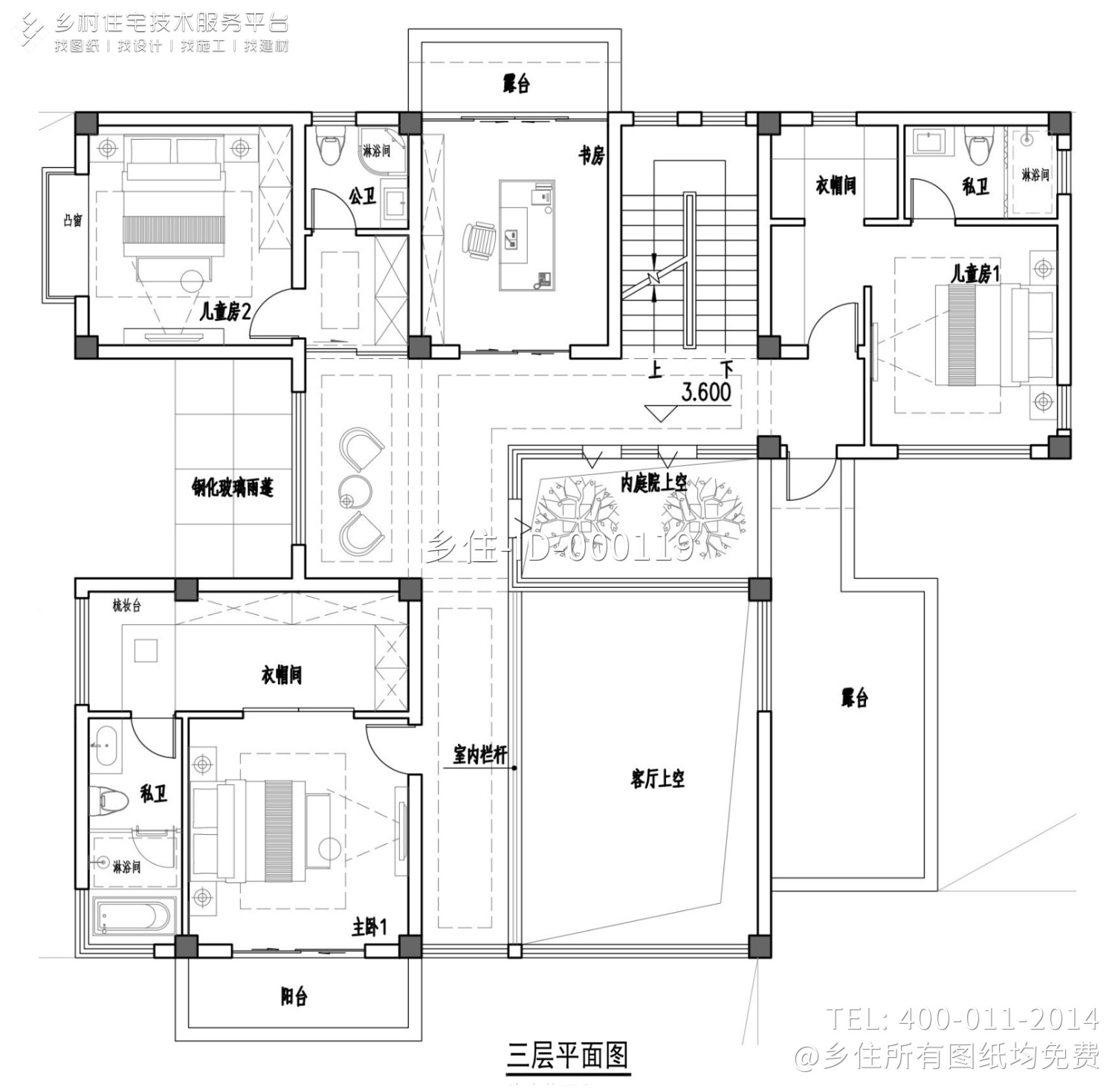 湖南长沙郭家现代别墅