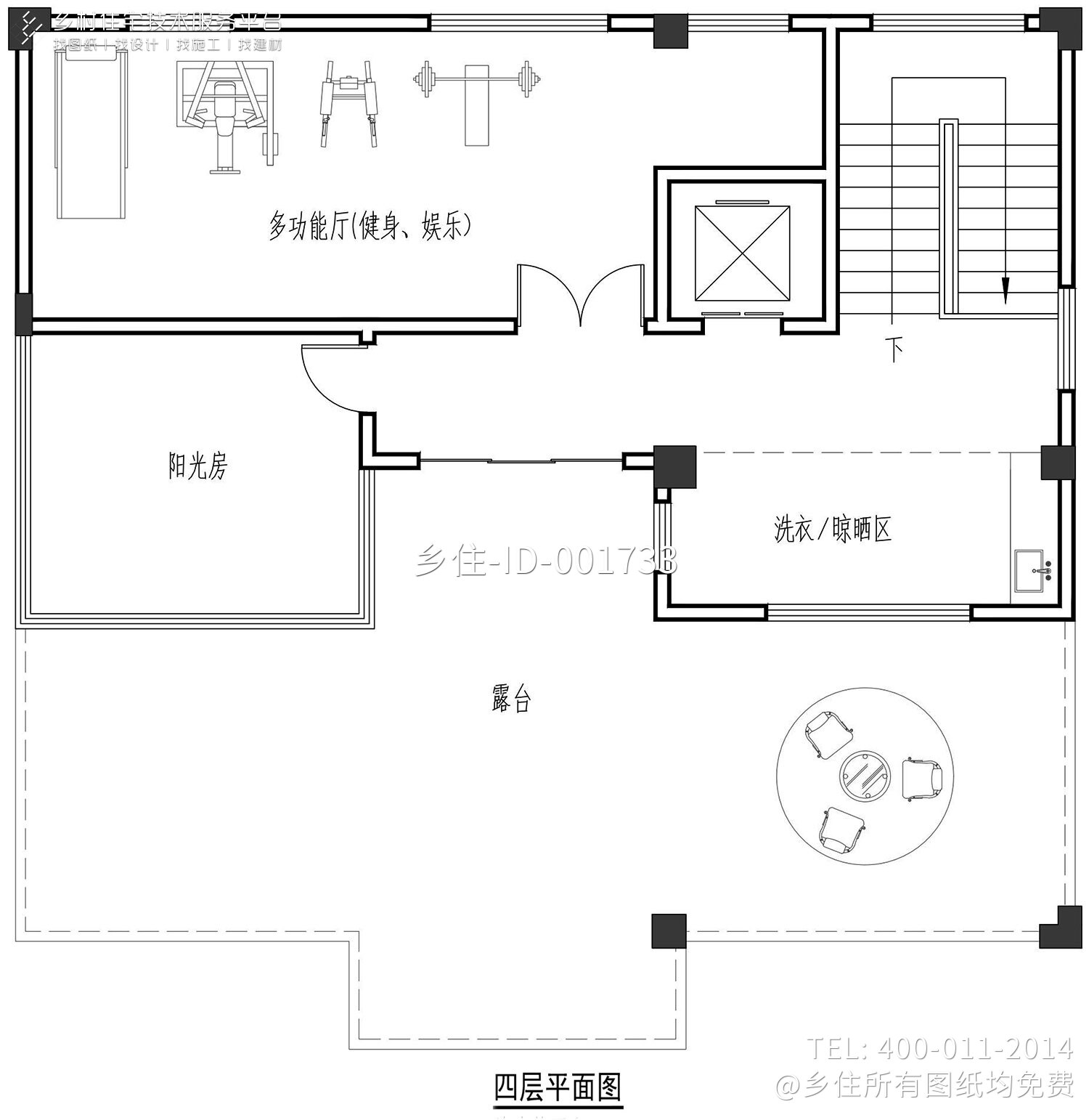 福建漳州陈家新中式别墅