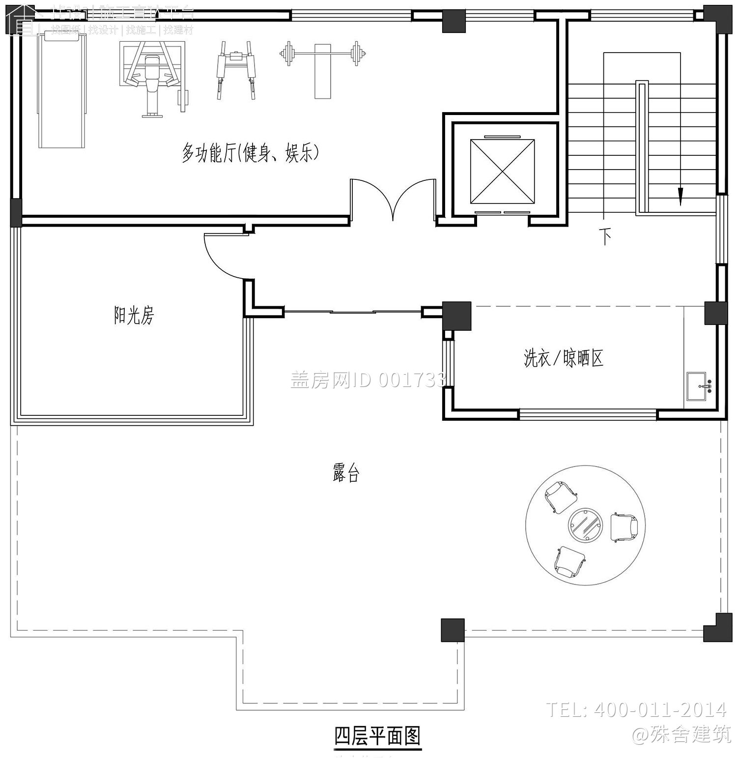 福建漳州陈家新中式别墅