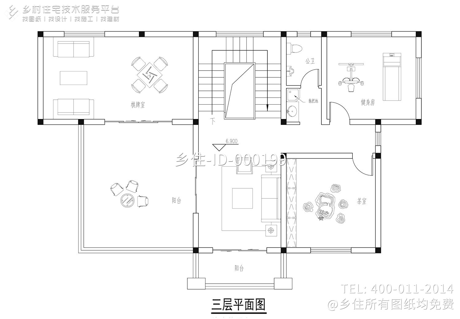 四川成都陶家欧式别墅