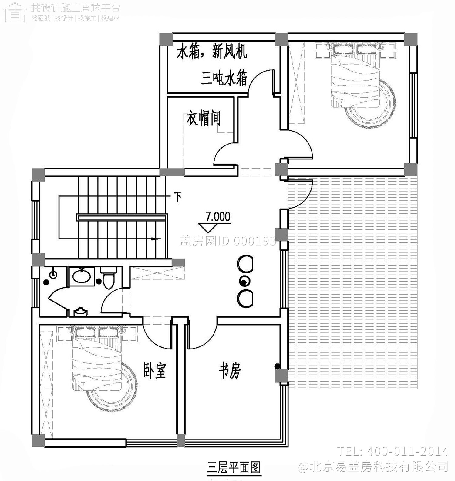 浙江杭州王家现代别墅