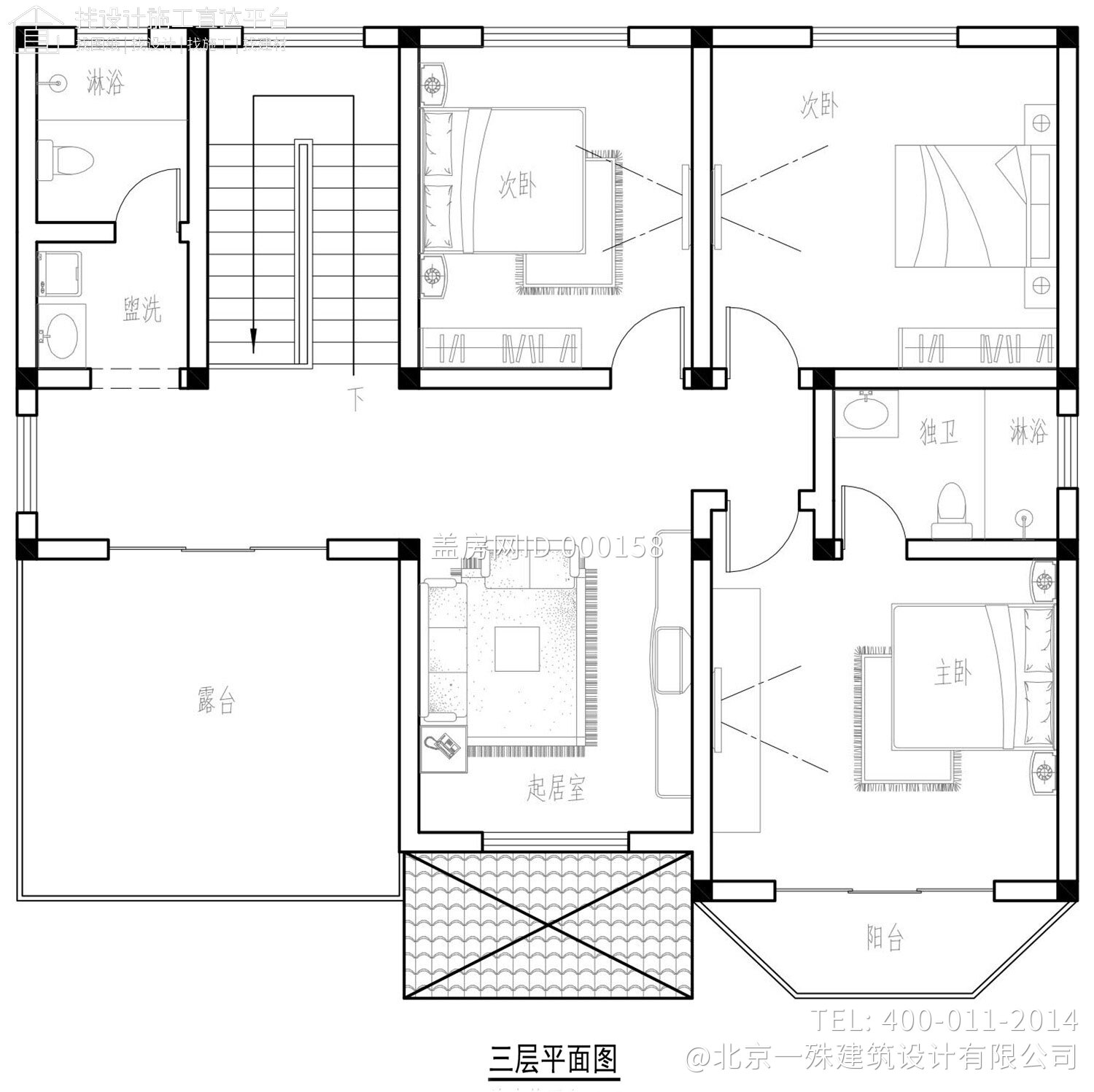 四川广安何家欧式别墅