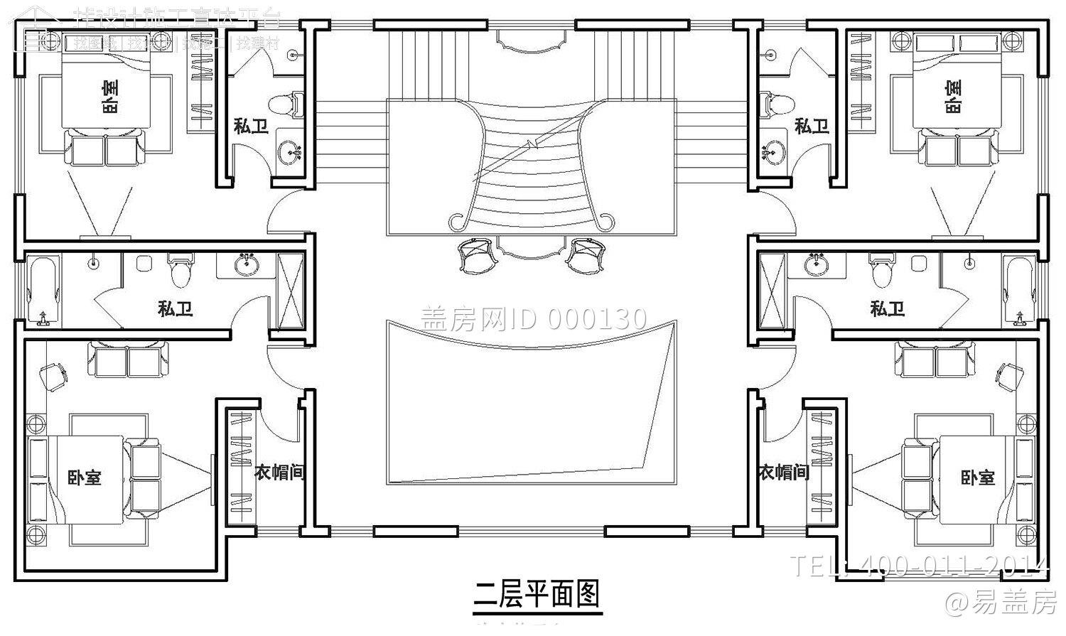 安徽安庆卢家法式别墅