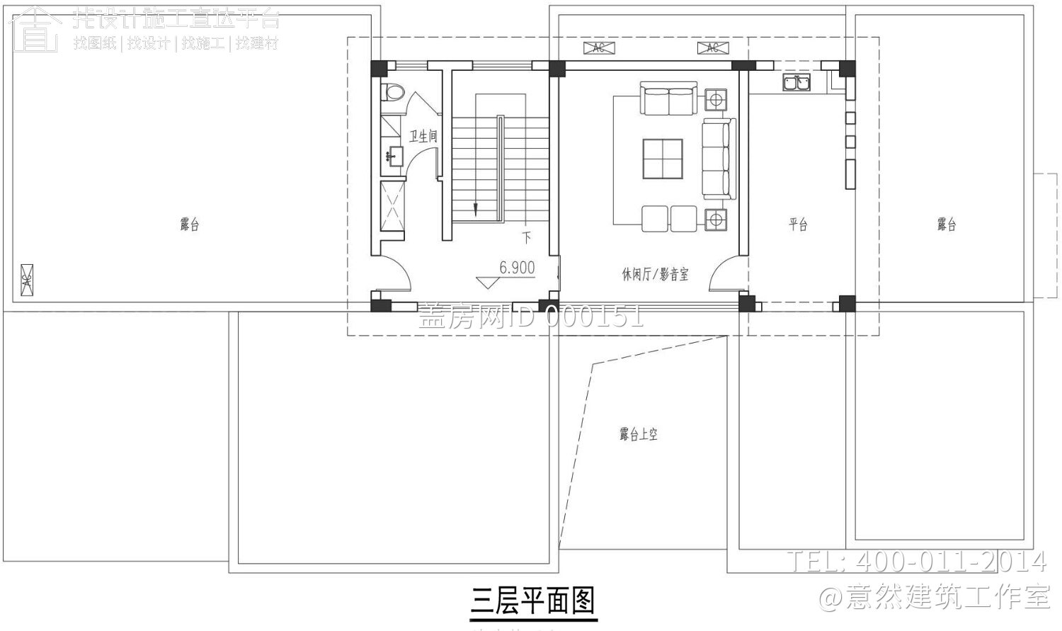 湖南永州周家现代别墅