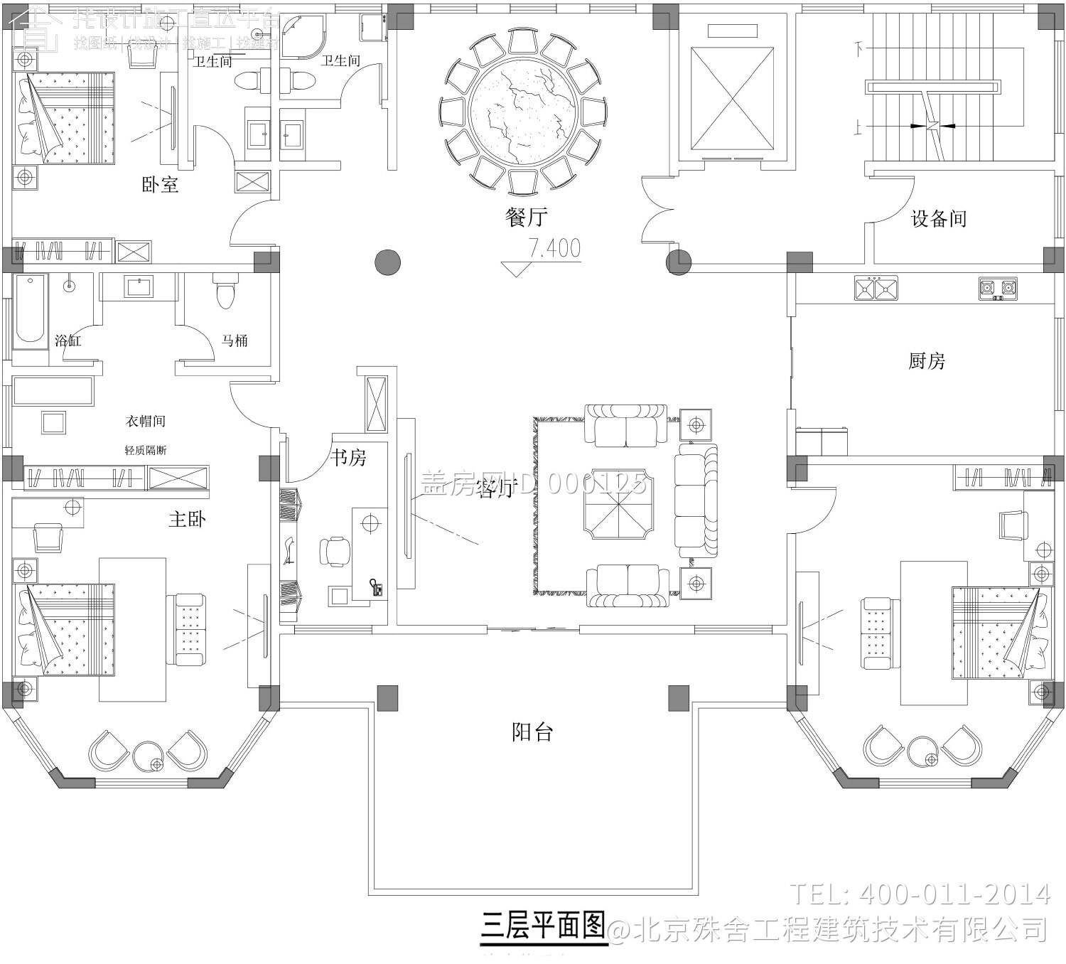 广东潮州陈家欧式别墅