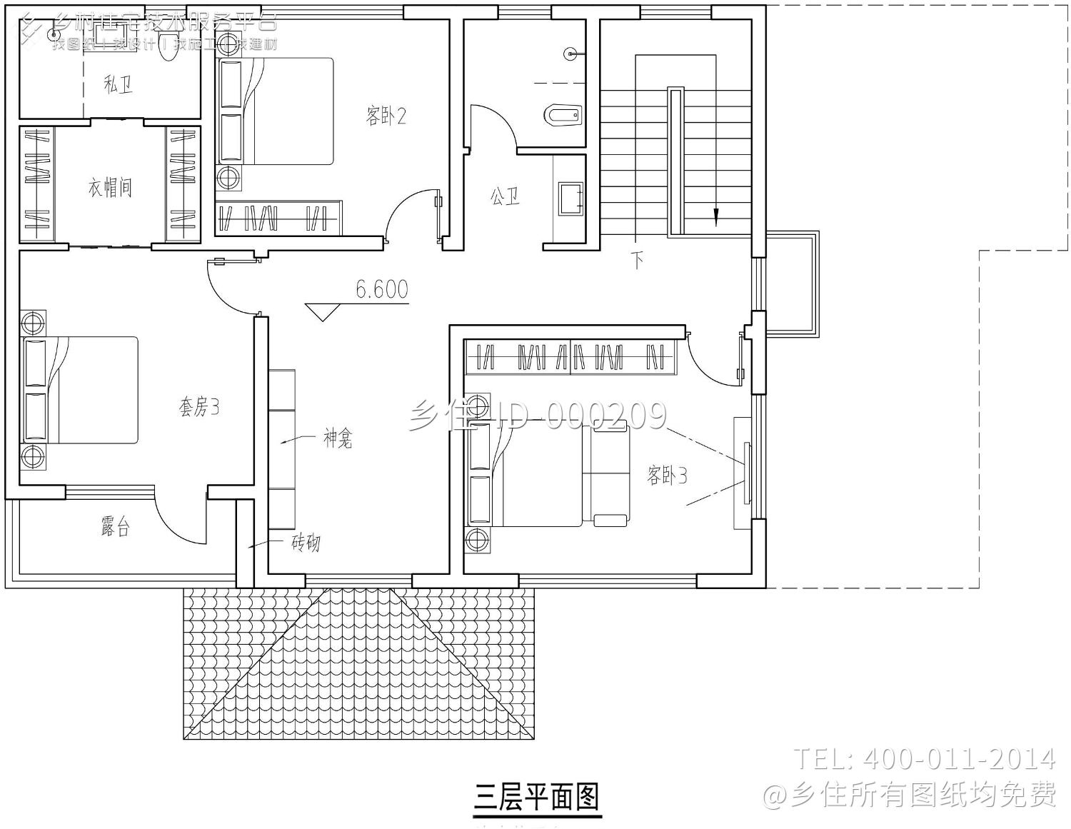 四川凉山宋家欧式别墅