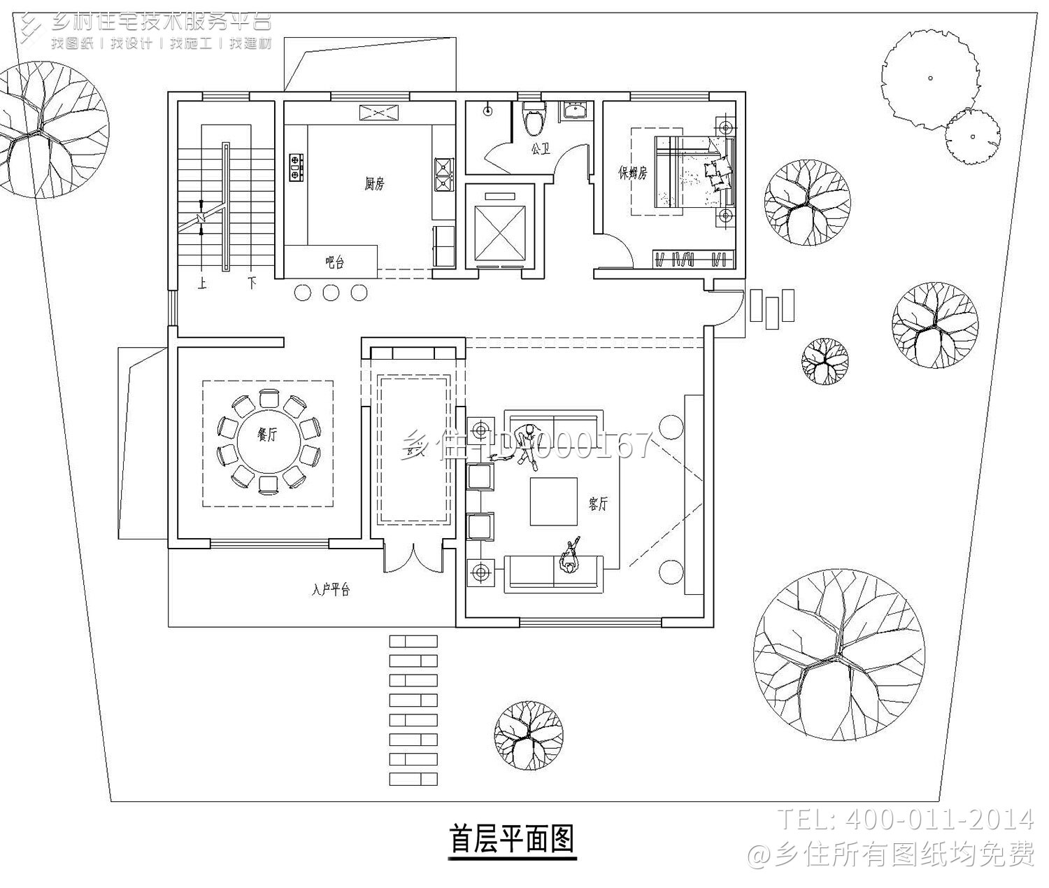 河南郑州魏家新中式别墅