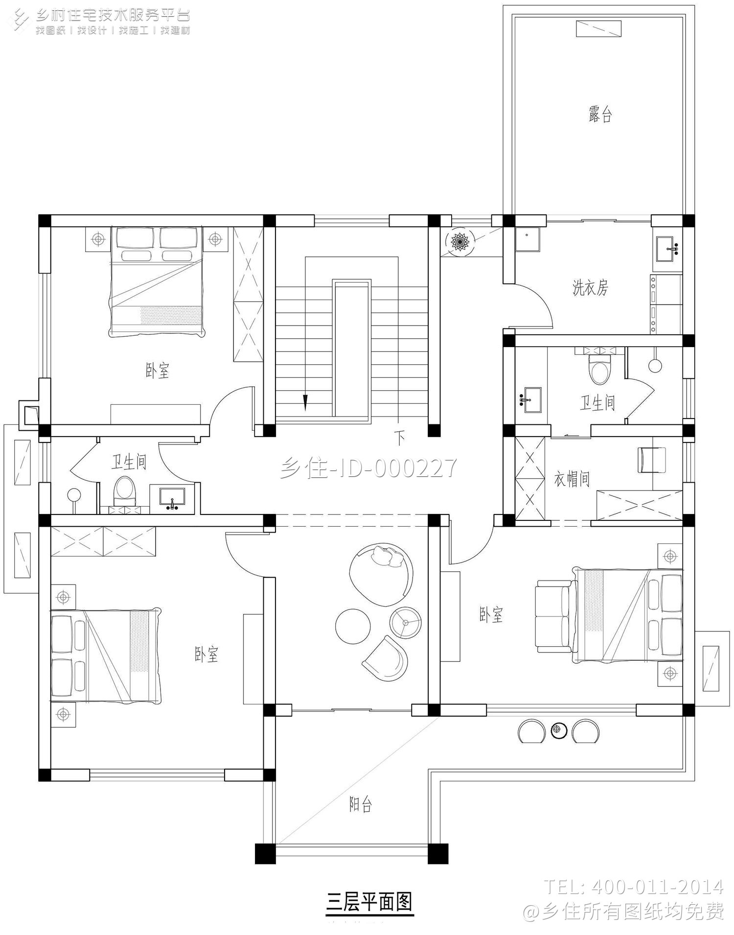 江西九江何家新中式别墅