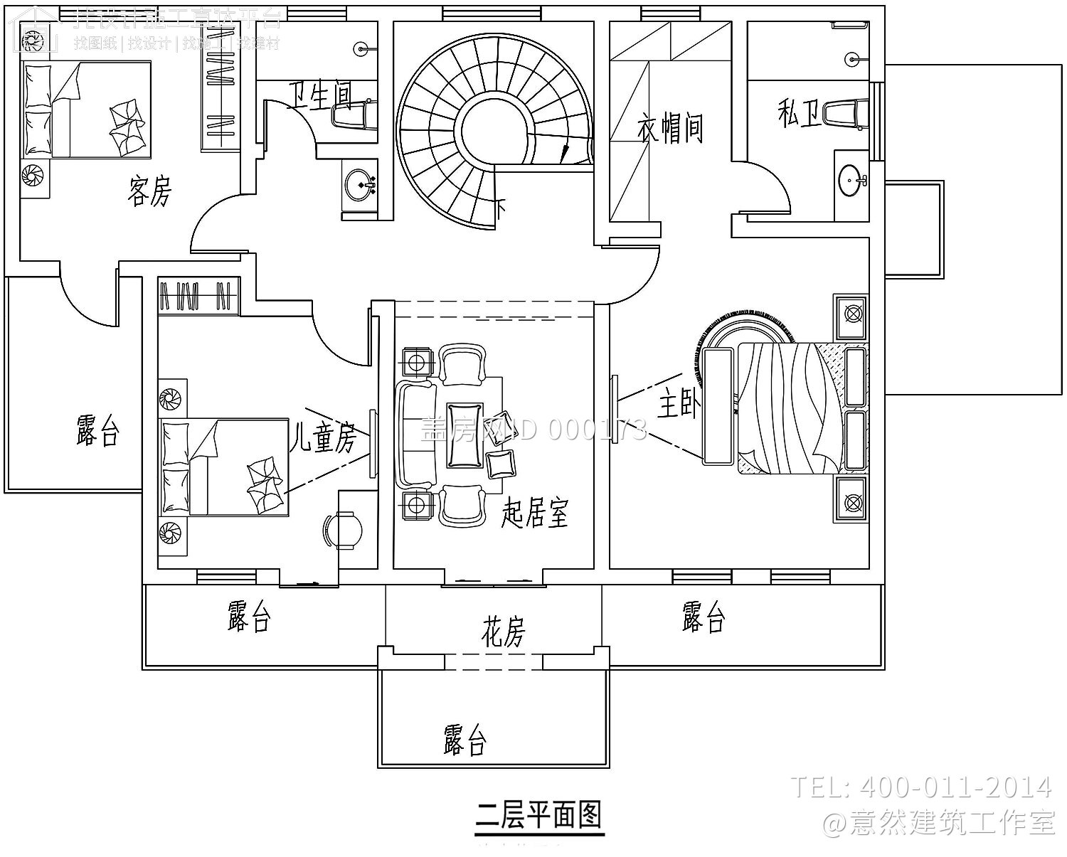 江苏扬州成家法式农村别墅