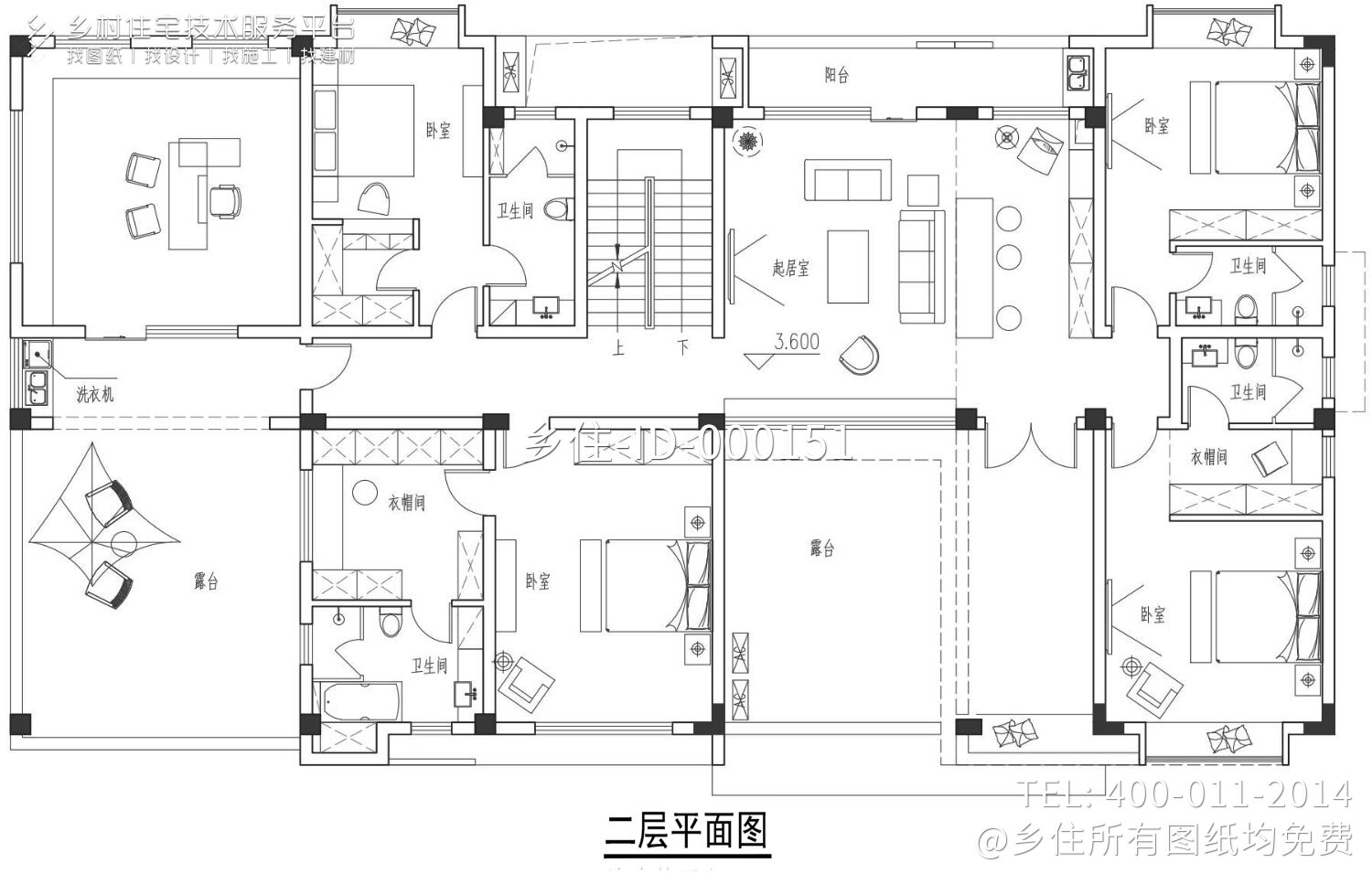 湖南永州周家现代别墅