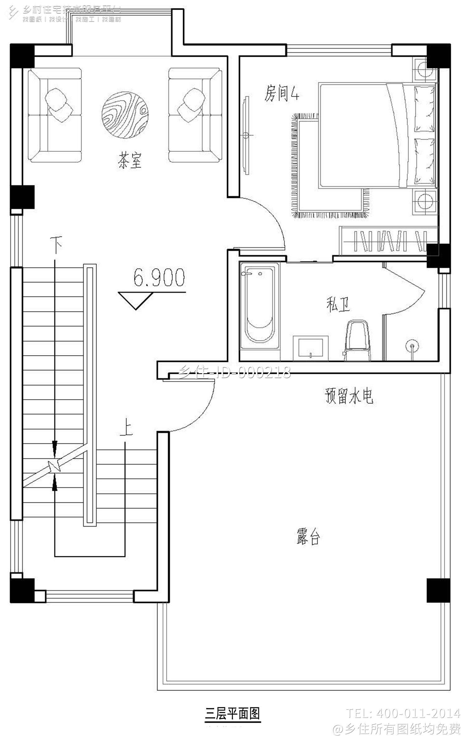 广东汕尾薛家现代乡村自建房