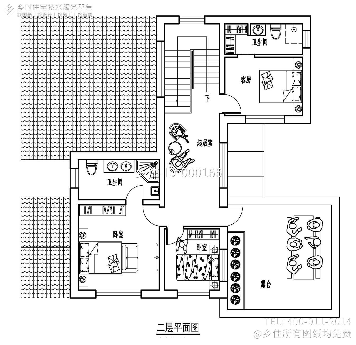 河北廊坊庞家新中式别墅