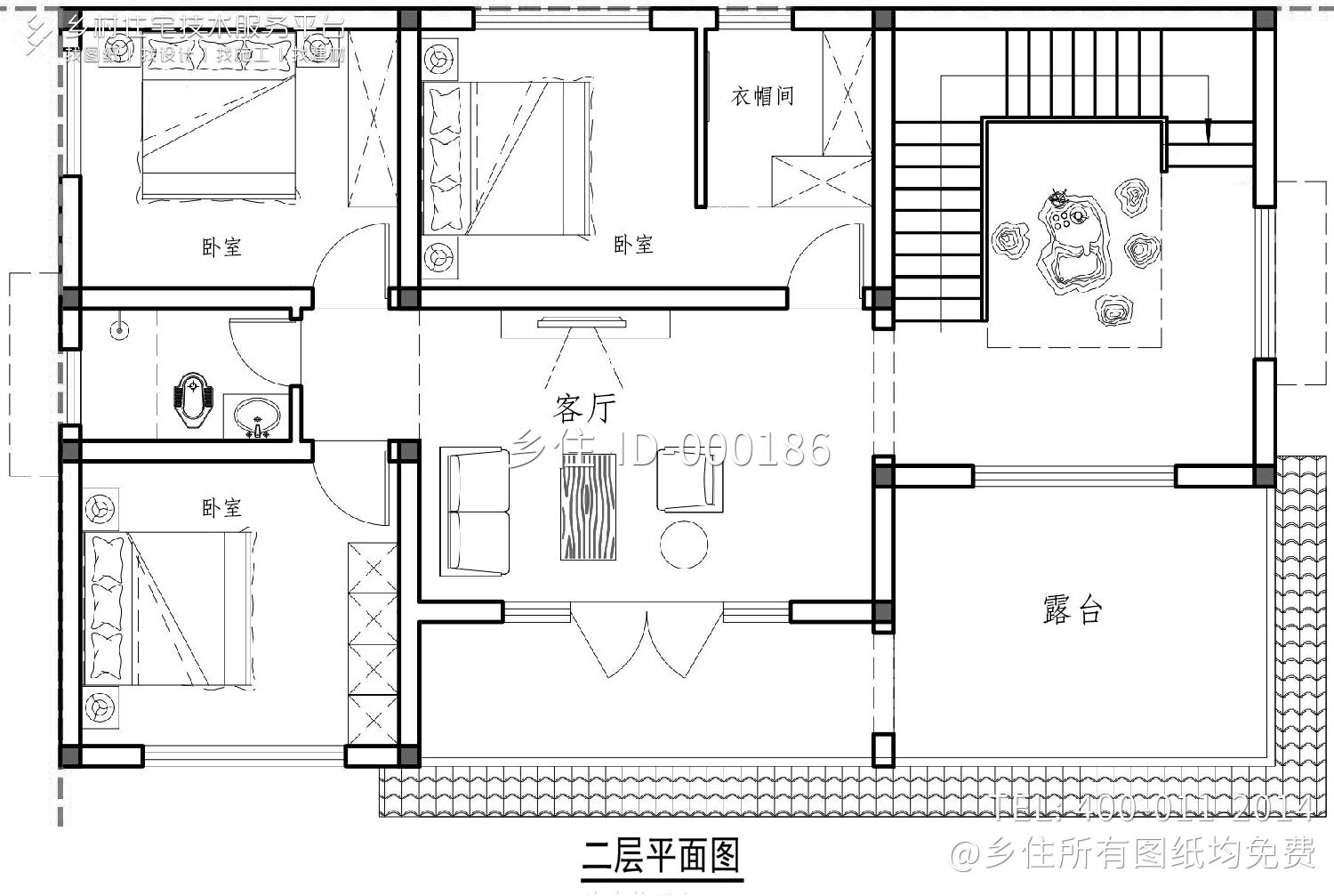 四川泸州熊家中式别墅