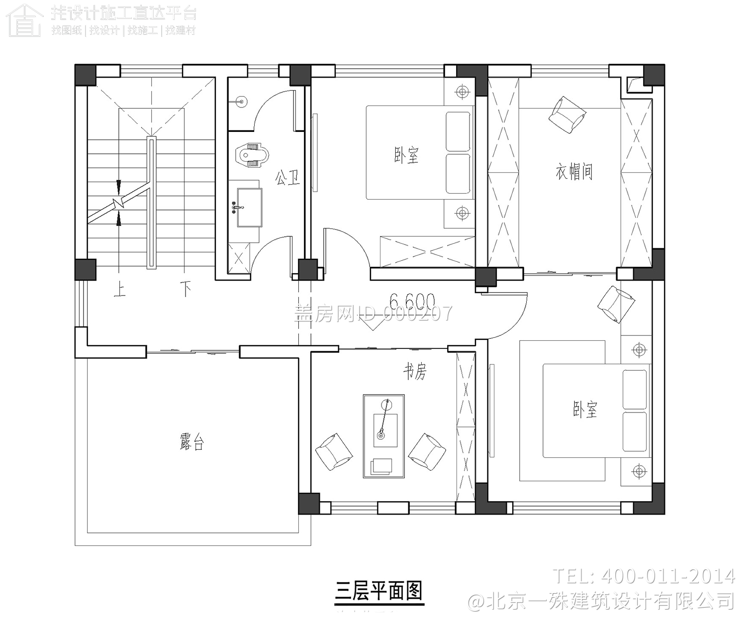 湖南娄底曹家别墅图纸