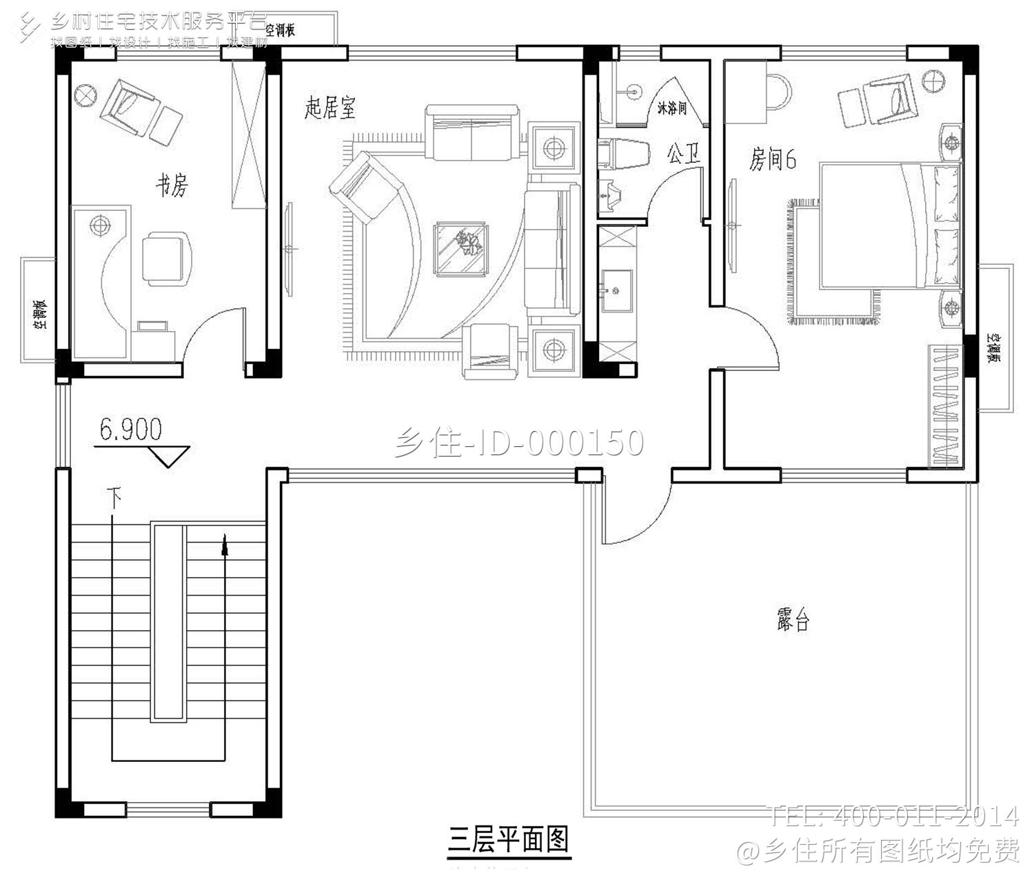 江西赣州邹家新中式别墅