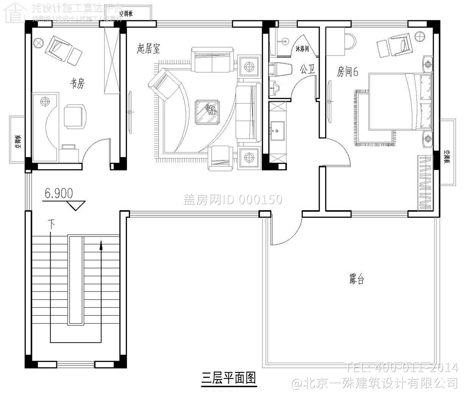 江西赣州邹家新中式别墅