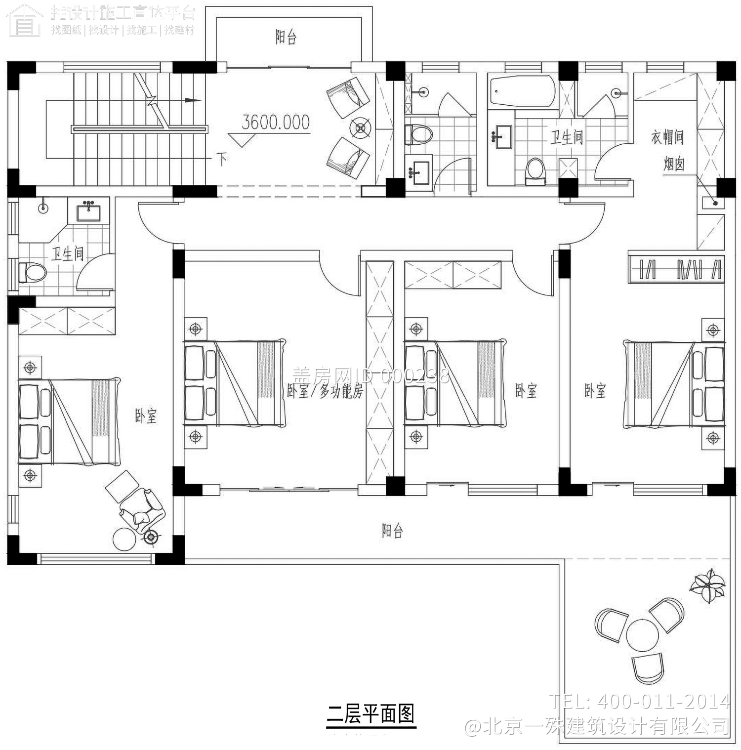 湖南益阳李家新中式别墅