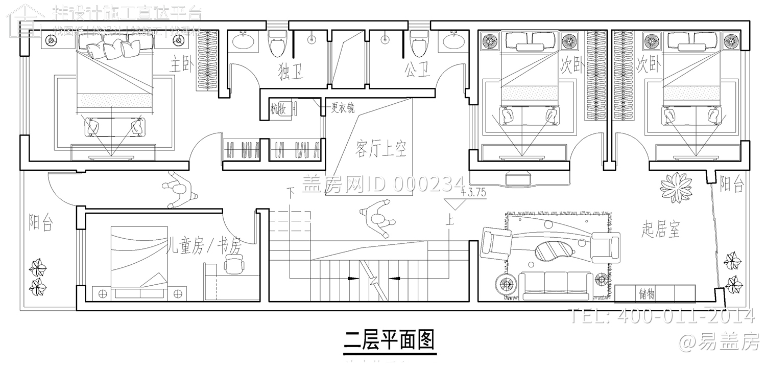 广西钦州周家现代自宅