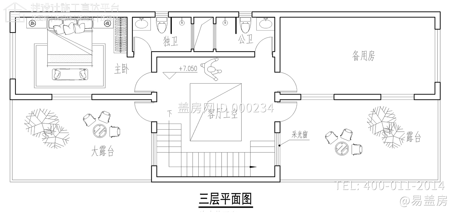 广西钦州周家现代自宅