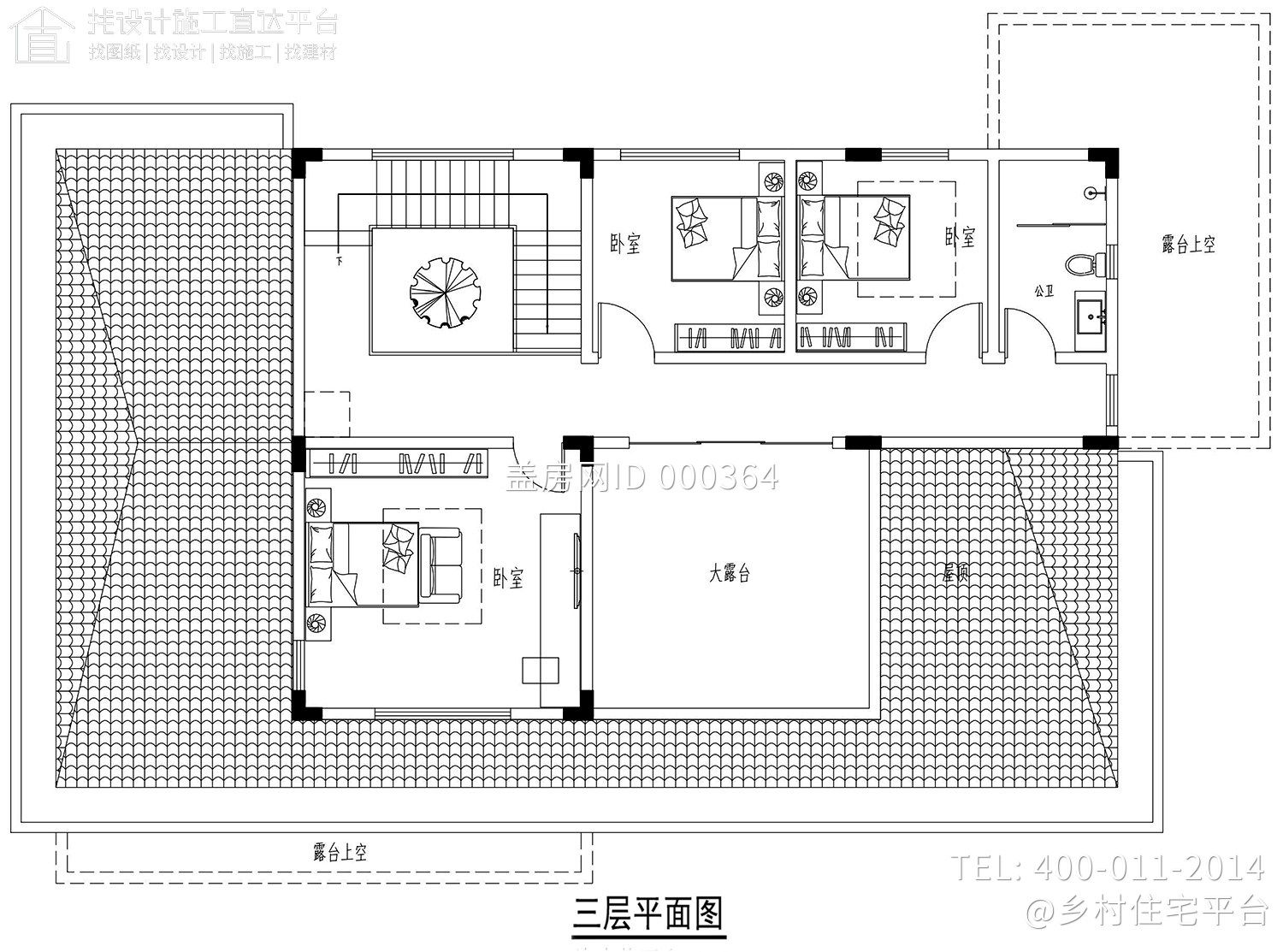 湖南岳阳汤家新中式别墅