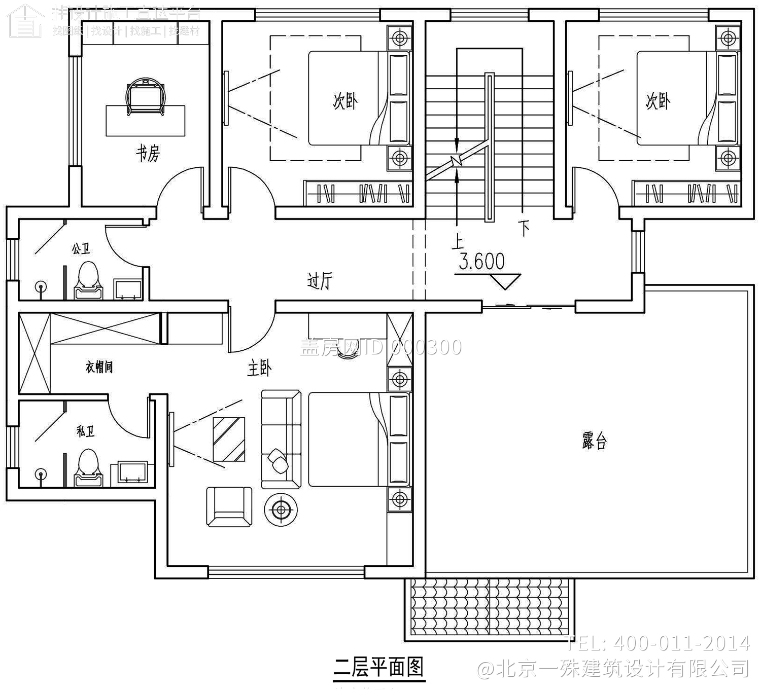 四川成都黄家欧式别墅