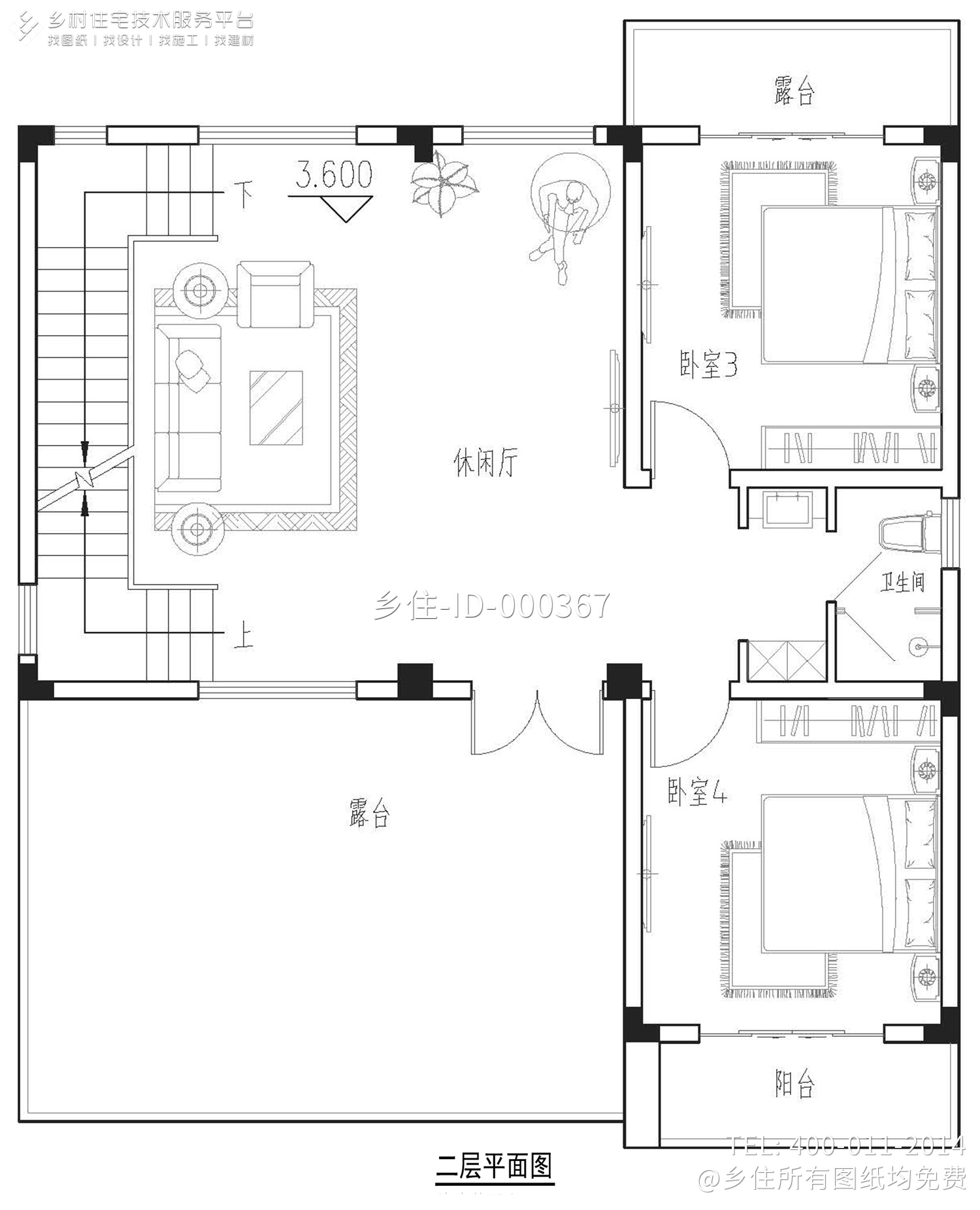 海南文昌符家现代住宅