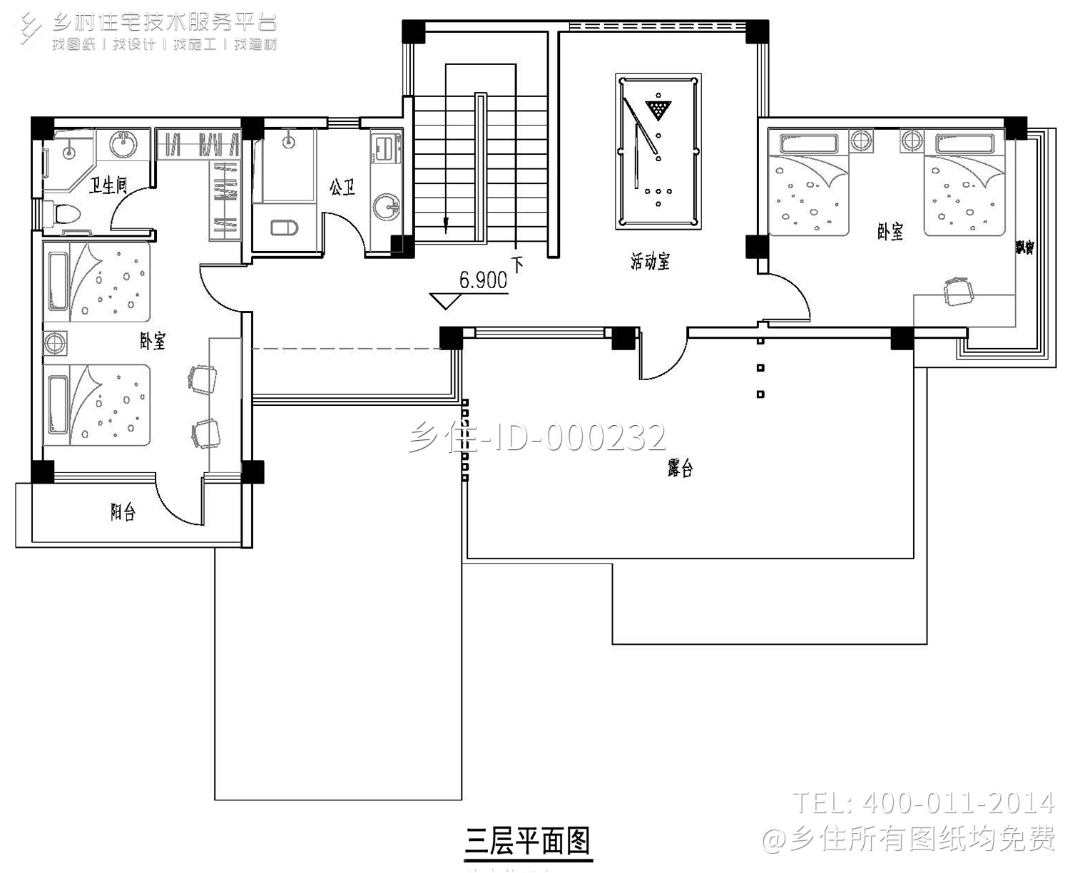 四川泸州罗家现代乡村别墅