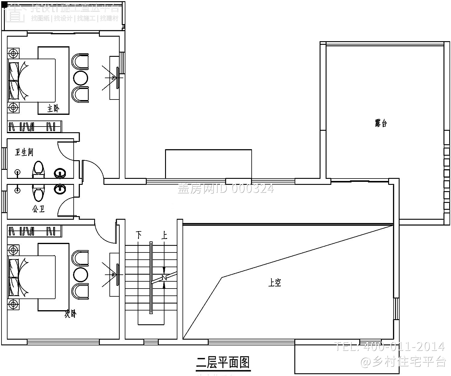 湖北鄂州彭家新中式别墅