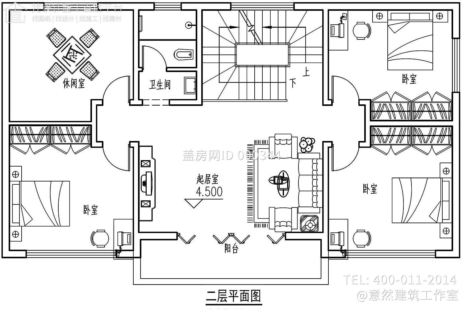 广西贵港谢家欧式别墅