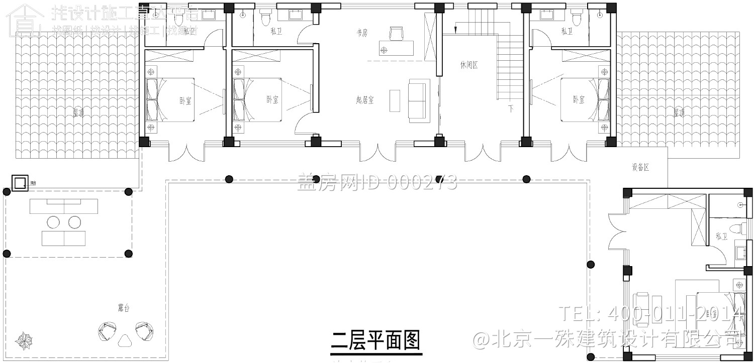 河南商丘王家中式三合院