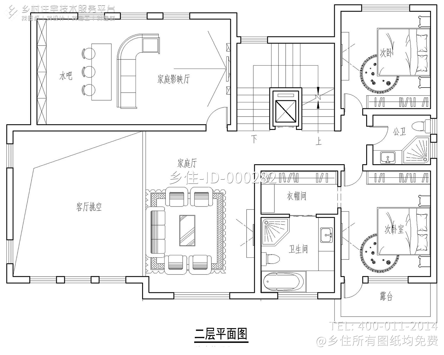 福建泉州张家欧式别墅