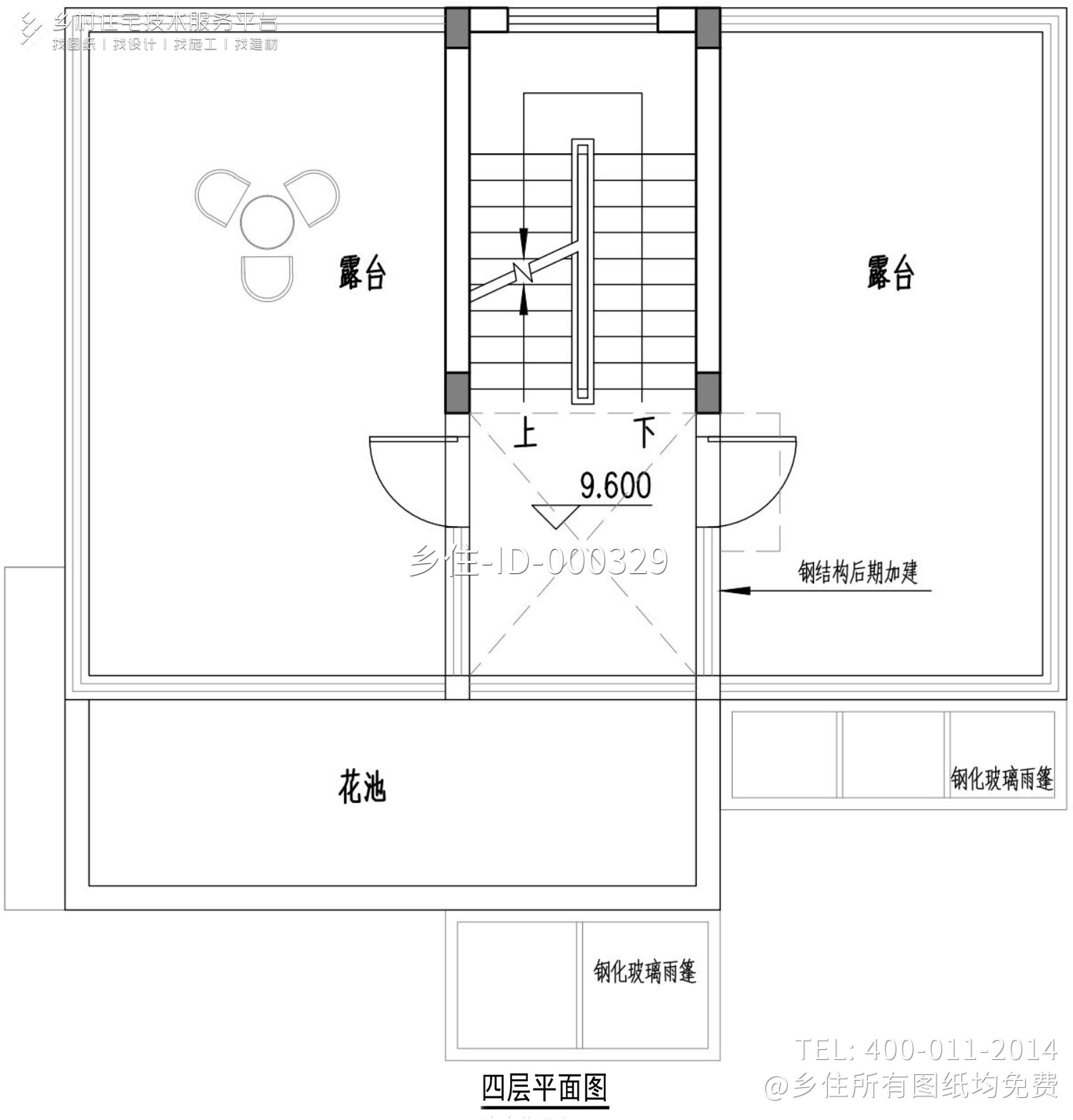 福建厦门陈家现代别墅图纸