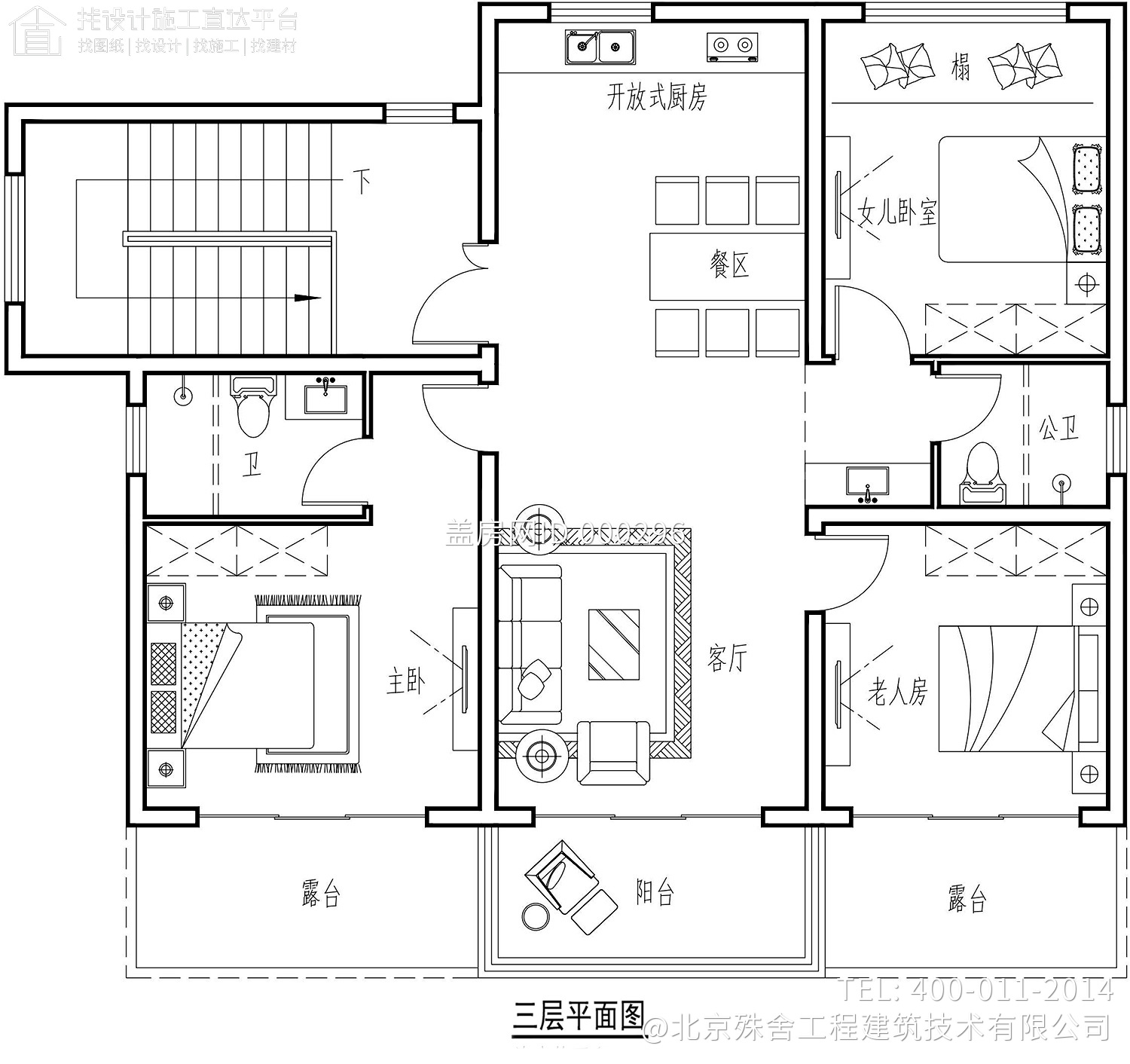 浙江嘉兴张家欧式别墅