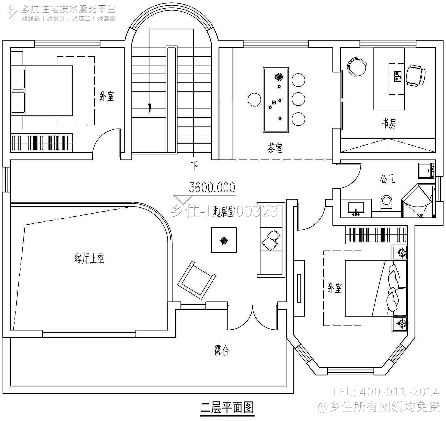 陕西渭南方家欧式别墅