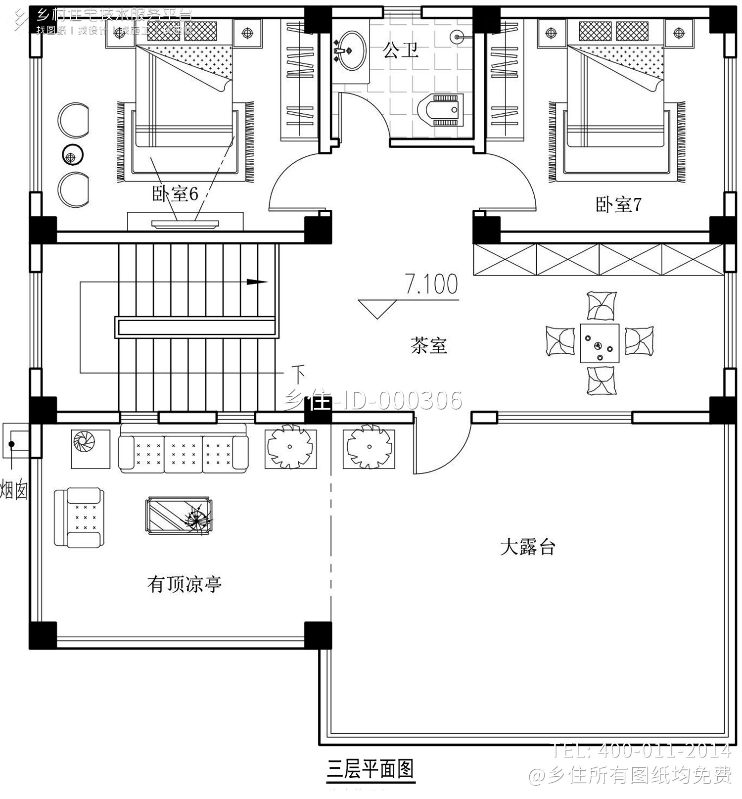 广东肇庆李家欧式别墅