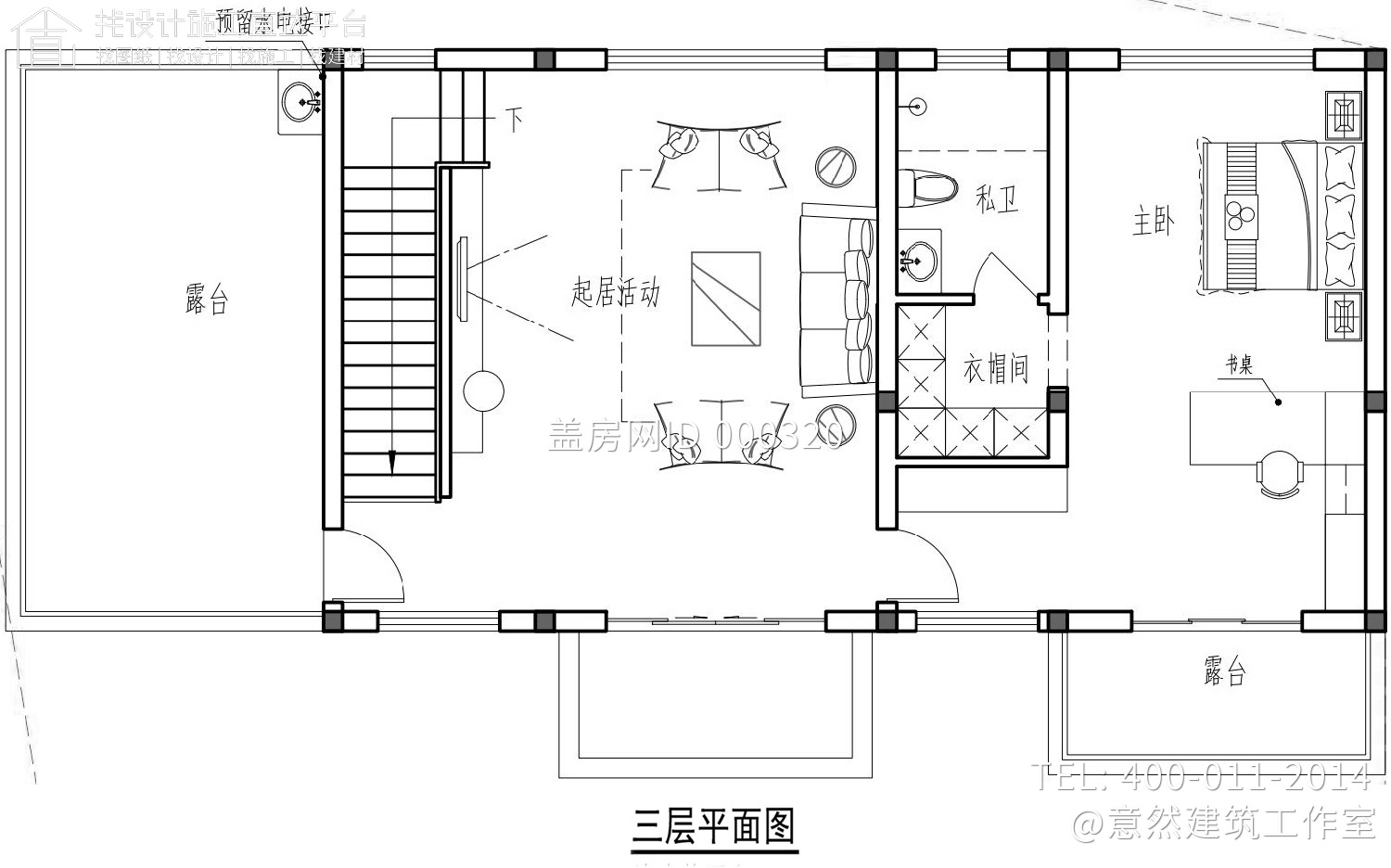 四川成都黄家新中式别墅