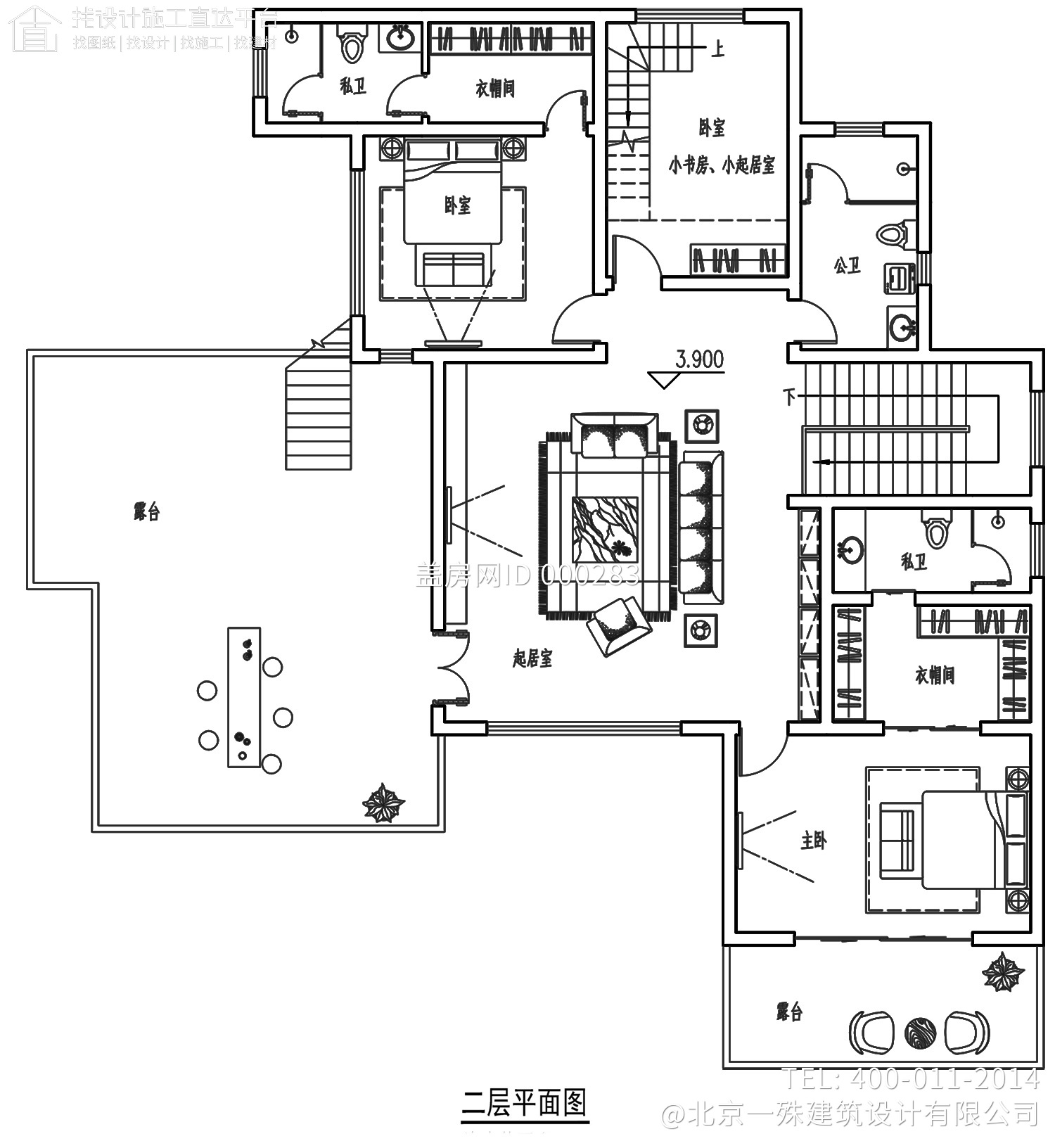 湖南常德陈家现代别墅